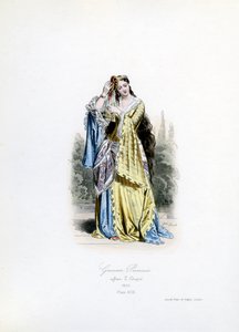 Princesa griega de Unbekannter Künstler