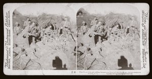 Guerra de los Bóeres (Sudáfrica) de Unbekannt
