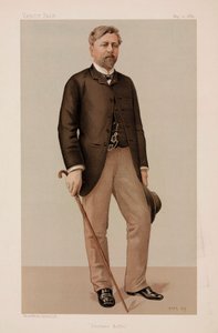 Gustave Eiffel, ingeniero civil francés de Unbekannt