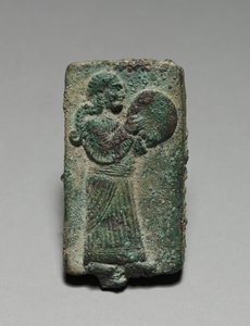 Tamborilero, 900-700 a.C.