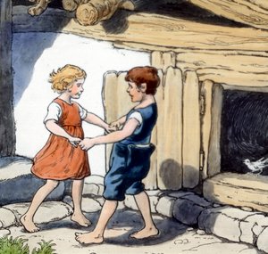 Hansel y Gretel