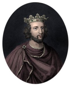 Enrique III de Unbekannter Künstler