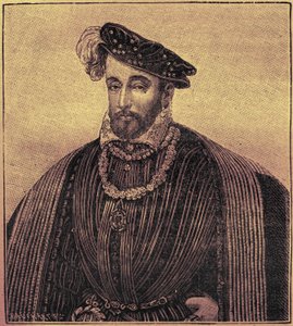 Enrique II de Unbekannter Künstler