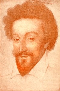 Enrique IV de Francia de Unbekannter Künstler
