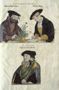 Herbarios Albrecht Mayer, Veil Rudolph Speckle y Heinrich Fullmaurer de Unbekannt