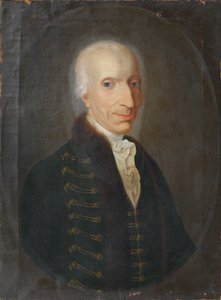 retrato de un caballero de Unbekannter Künstler
