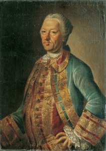 retrato de un caballero