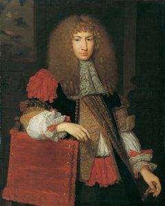 retrato de un caballero de Unbekannter Künstler