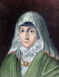 Herzogin Amalia.