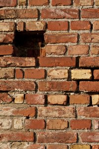 Golpear el muro II (fotografía) de Unbekannter Künstler