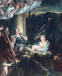Nochebuena de Unbekannter Künstler