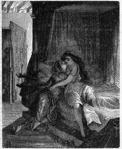 Ilustración de H de Hem para 