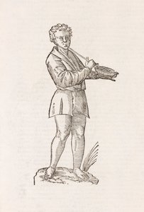 Ilustración de un hombre de Unbekannt