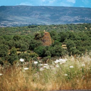 Nuraghe Crabia