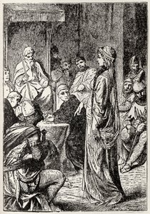 Ivanhoe - imagen de de Unbekannter Künstler