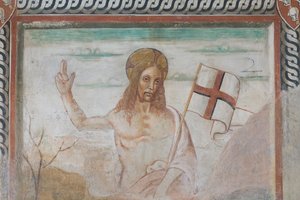 Jesús redentor de Unbekannter Künstler