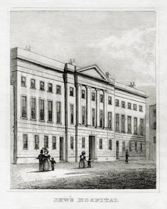 Hospital de los Judíos