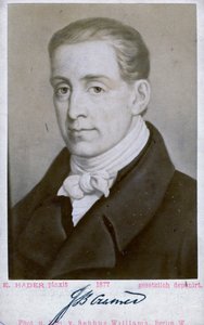 Johann Baptist Cramer de Unbekannt