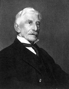 John Augustus Voelcker, químico agrícola inglés, principios del siglo XX de Unbekannt