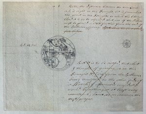 Diseño de John Harrison para el 