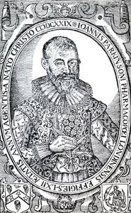 John Parkinson de Unbekannt