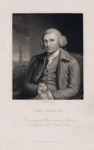 John Smeaton, ingeniero mecánico y civil inglés, c 1770s