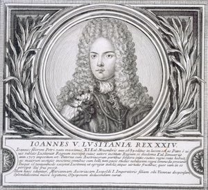 Juan V de Portugal