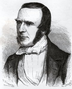 John Watkins Brett. de Unbekannter Künstler