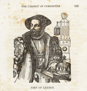 Juan de Leiden, líder anabaptista holandés