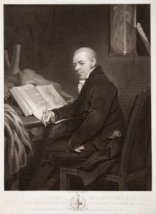 Joshua Brookes, anatomista británico de Unbekannt