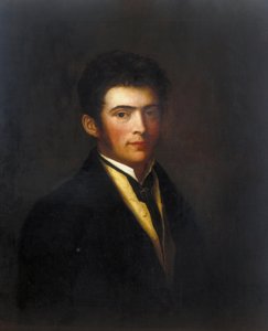Joshua Heilmann, inventor francés, c 1820s
