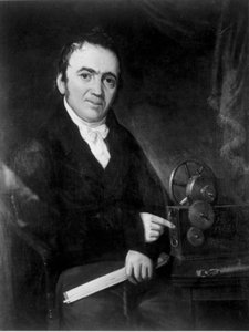Joshua Routledge, fabricante de instrumentos inglés de Unbekannt