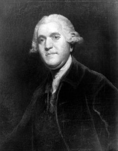 Josiah Wedgwood, alfarero inglés de Unbekannt