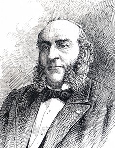 Jules-Emile Pean de Unbekannt