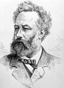 Julio Verne (grabado)