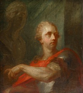 Emperador José II () de Unbekannter Künstler