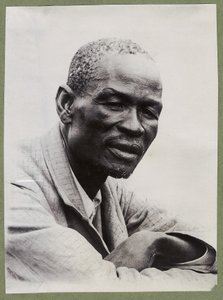 Khama, c.1910 de Unbekannt