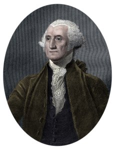 Rey Jorge III de Unbekannter Künstler