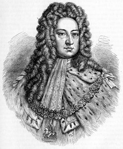 Rey Jorge I de Unbekannter Künstler