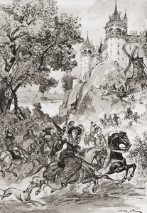La Abadía de Thélème