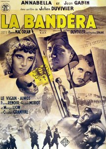 La Bandera con Annabella y Jean Gabin 1935