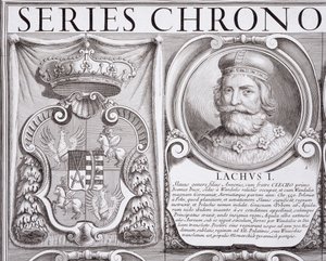Lech, fundador de Polonia, no. 1 de 