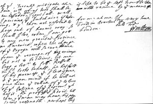 Carta de William Penn a Henry Sidney sobre la mutabilidad y corrupción del mundo y los monarcas y mencionando su 