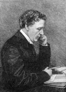 Lewis Carroll, retrato