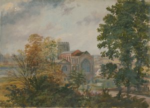 Lichfield - Iglesia de San Chad de Unbekannt