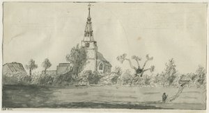 Lichfield - Iglesia de San Miguel de Unbekannt