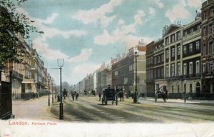 Londres - Portland Place