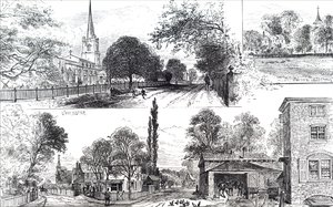 Estaciones de tren de Londres, Tilbury y Southend de Unbekannt
