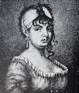 Lorenza Correa de Unbekannter Künstler