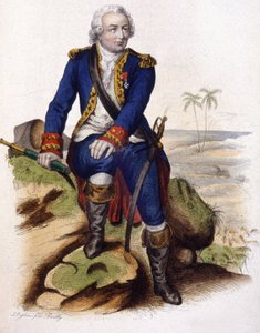 Louis-Antoine de Bougainville de Unbekannter Künstler